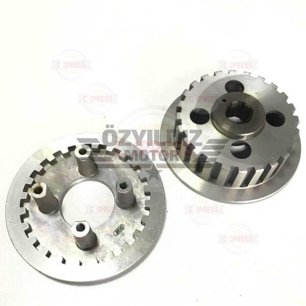 Moto Express DEBRİYAJ GÖBEĞİ İÇ TITAN