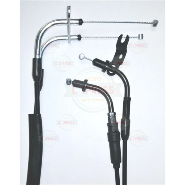 Moto Express GAZ HALATI CYGNUS L