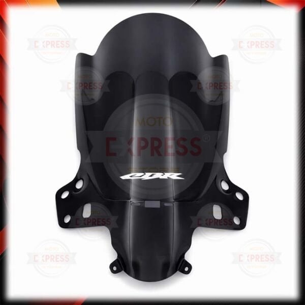 Honda Cbr250R 2011-2013 Uyumlu Double Ön Spor Siperlik Camı Koyu Füme
