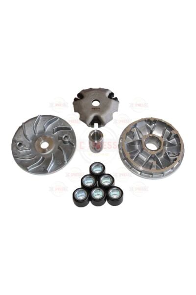 Honda Dio 110 Ön Debriyaj Varyatör Seti Komple 22110-Koj-N00