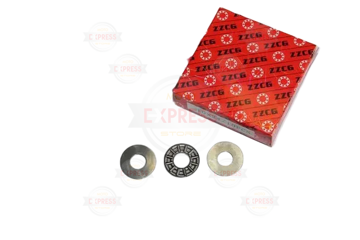 10X24 İğneli Eksenel Rulman