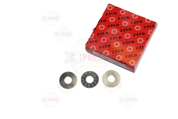 10X24 İğneli Eksenel Rulman