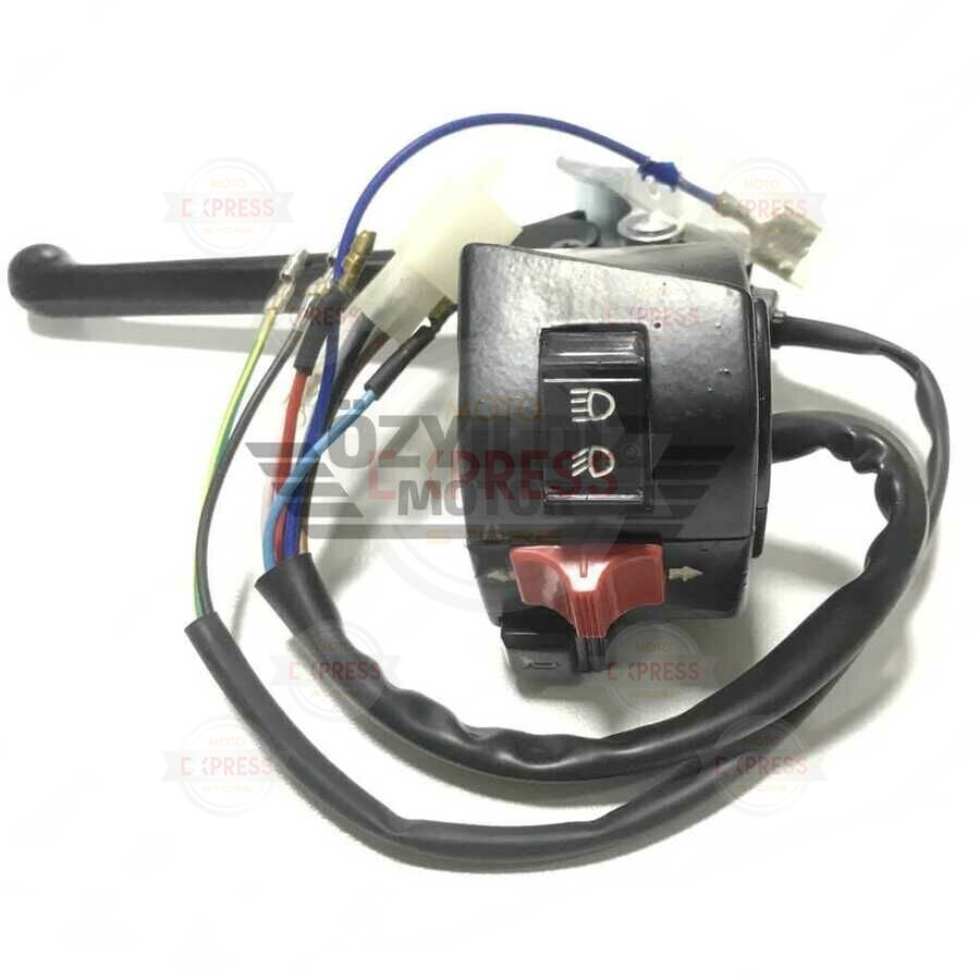 Moto Express KÜTÜK SOL KİNETİC MİNDA