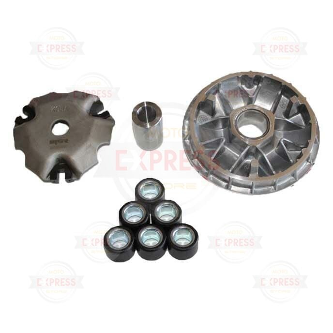 Honda Dio 110 Ön Varyatör Debriyaj Seti Yarım 22102-Koj-N00