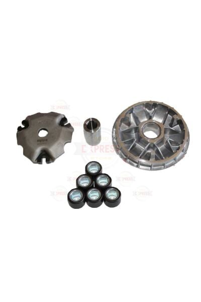 Honda Dio 110 Ön Varyatör Debriyaj Seti Yarım 22102-Koj-N00