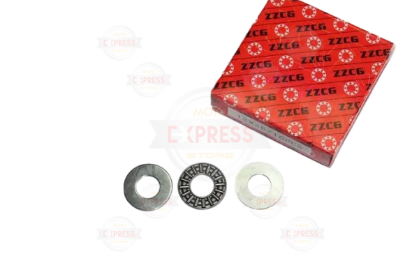 12X26 İğneli Eksenel Rulman