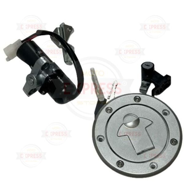 CFMoto 150NK 2015-2022 Kontak Kilit Göbek Anahtar Takımı Seti A