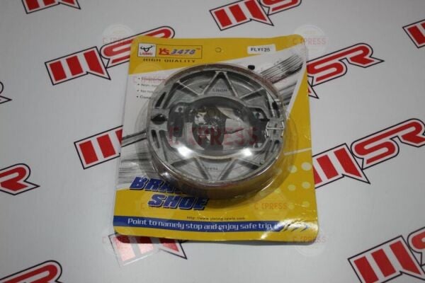 Moto Express PIAGGIO FLY 125- FLY 100-VESPA -PİAGGİO- UYUMLU FREN BALATA