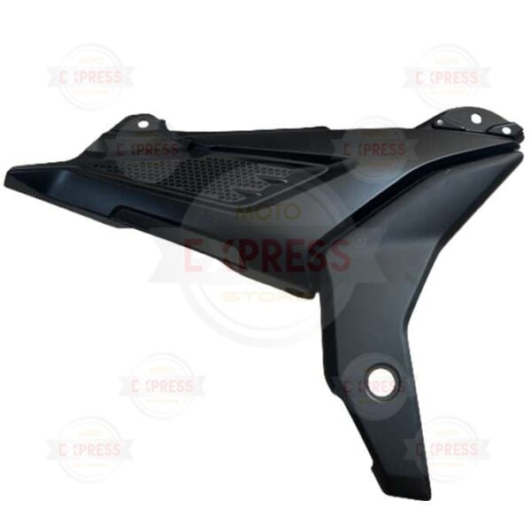 Bajaj Pulsar F250 Sağ Sürücü Selesi Altı Yan Kapak Grenajı Paneli Mat A