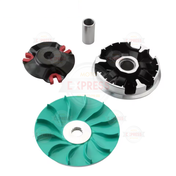 Yamaha Bws 100 Modifiye Ön Varyatör Debriyaj Tahrik Seti