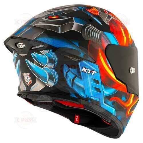 Kyt Tt-Revo Kask Magnet Matt L