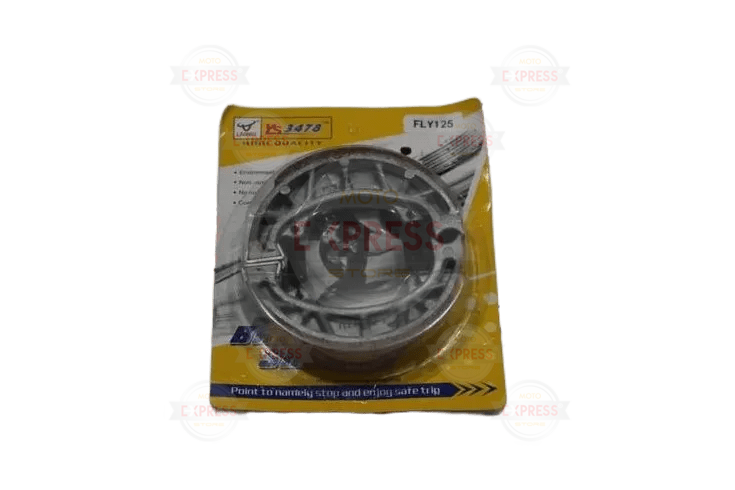 VESPA -PIAGGIO- UYUMLU  ARKA FREN BALATA OEM