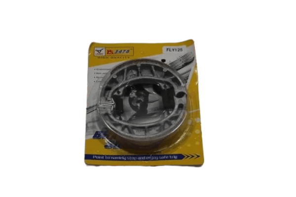 VESPA -PIAGGIO- UYUMLU  ARKA FREN BALATA OEM
