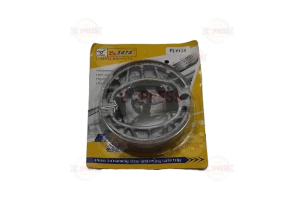 VESPA -PIAGGIO- UYUMLU  ARKA FREN BALATA OEM