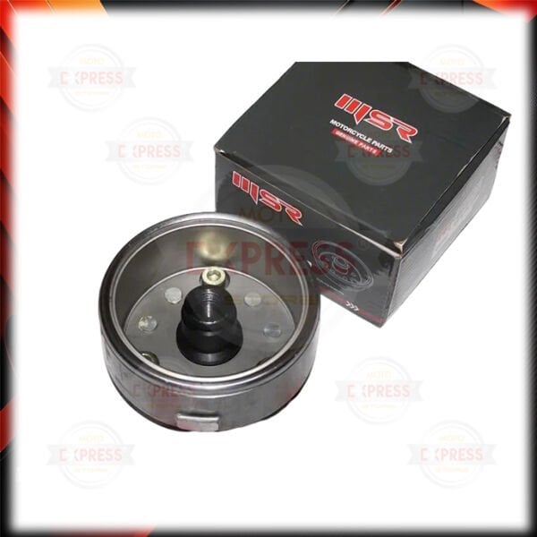 Cg 125 Komple Rotor Kavramalı 20 Bilyalı  Msr