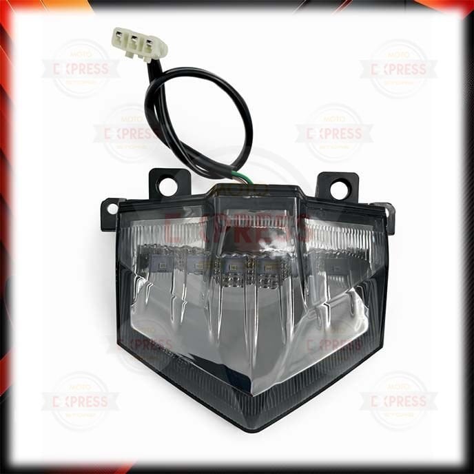 CFMoto 250NK 2023-2026 E5 Arka Stop Lambası Komple Ys