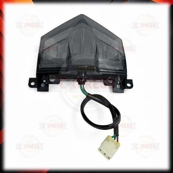 CFMoto 250NK 2023-2026 E5 Arka Stop Lambası Komple Ys