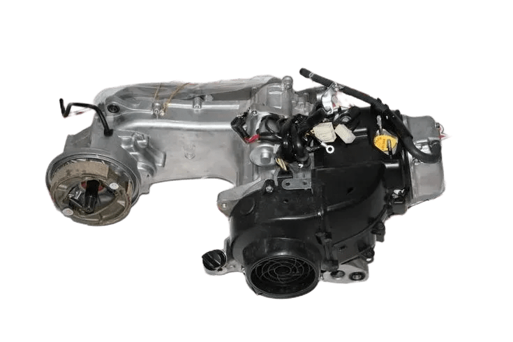 SPACY 110 KOMPLE ALT MOTOR