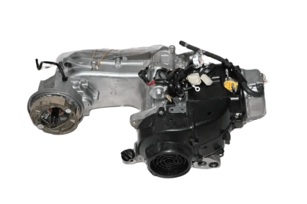 SPACY 110 KOMPLE ALT MOTOR