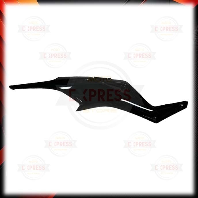 Yamaha Xmax250 2024-2026 Sağ Depo Yanı Uzun Grenaj Parlak Siyah A