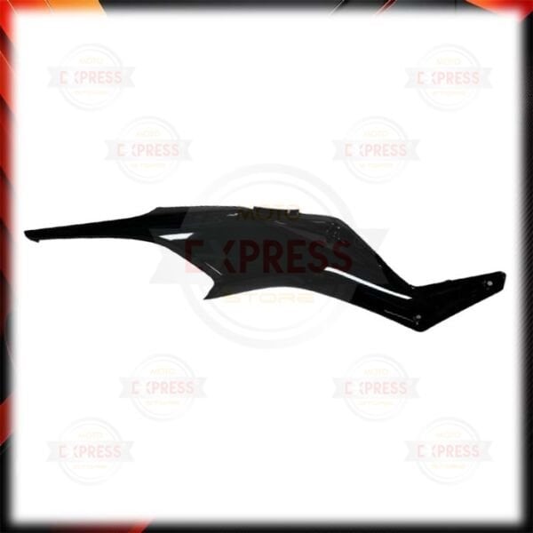 Yamaha Xmax250 2024-2026 Sağ Depo Yanı Uzun Grenaj Parlak Siyah A