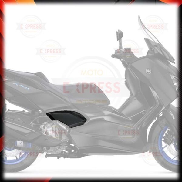 Yamaha Xmax250 2024-2026 Sağ Sele Altı Ufak Dekor Kapak Grenajı A
