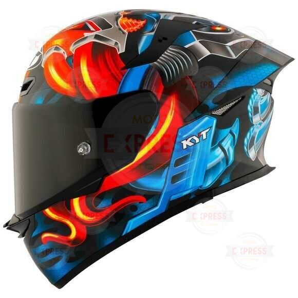 Kyt Tt-Revo Kask Magnet Matt S