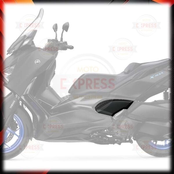 Yamaha Xmax250 2024-2026 Sol Sele Altı Ufak Dekor Kapak Grenajı A