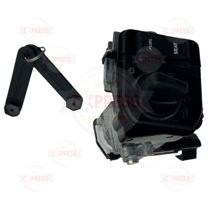 Honda Pcx125 2021-2023 Kontak Kilit Göbek Gövdesi Tertibatı Donanımı A