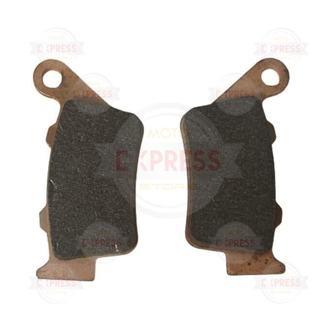 CFMoto 400NK 650NK 650MT 2017-2024 Arka Disk Fren Balatası A