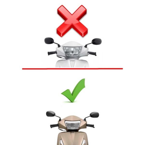 Tvs Jupiter110 2023-2025 Beşik Motor Taşıma Askısı A