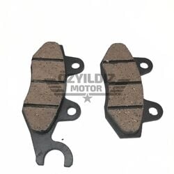 Moto Express DİSK BALATASI TITAN DELUX