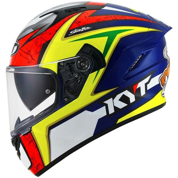 KYT NF-R KASK DALLA PORTA REPLICA ORIGINAL
