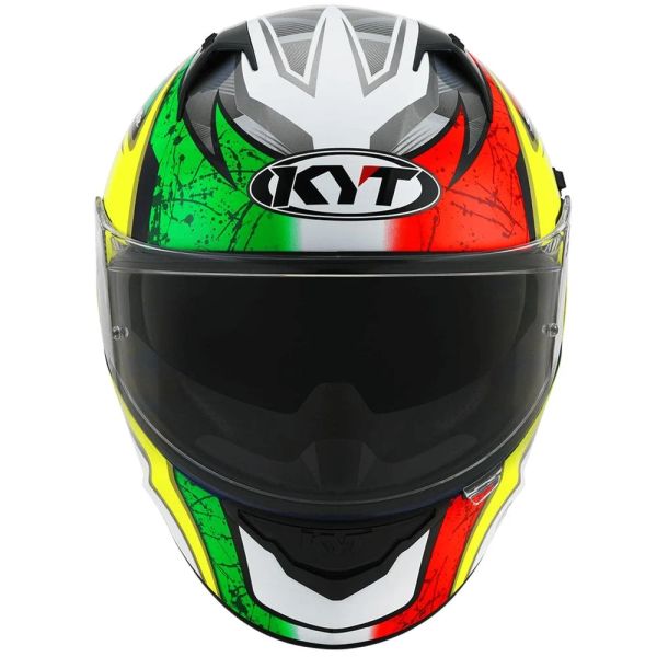 KYT NF-R KASK DALLA PORTA REPLICA ORIGINAL