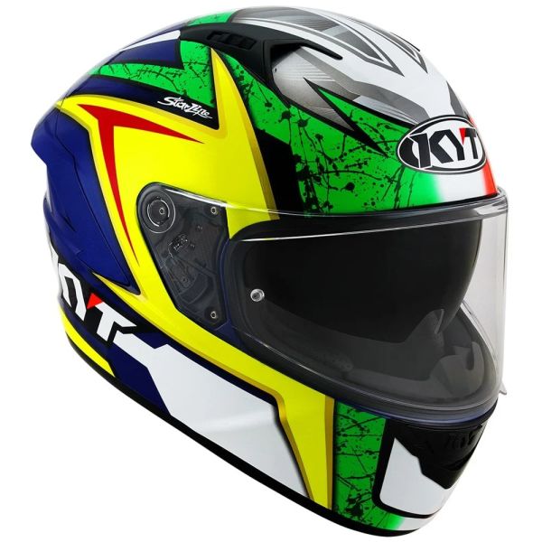 KYT NF-R KASK DALLA PORTA REPLICA ORIGINAL