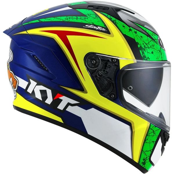 KYT NF-R KASK DALLA PORTA REPLICA ORIGINAL