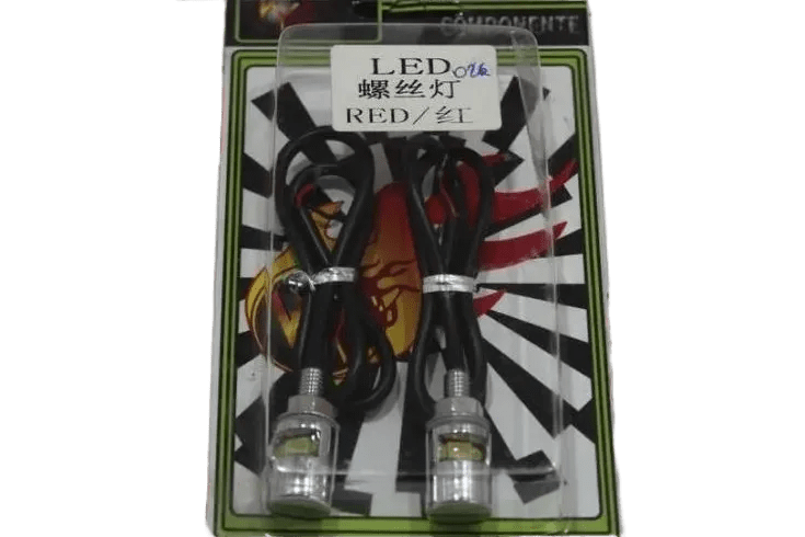 LÜKS SERİ LED PLAKALIK  LAMBA TK SARI