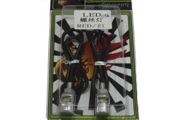 LÜKS SERİ LED PLAKALIK  LAMBA TK SARI