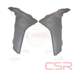 Moto Express MARŞPİYEL ÖN ALT NMAX TAKIM KARBON