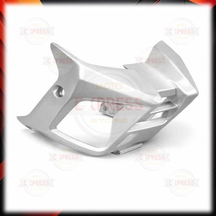 Yamaha MT25 2015-2018 Mat Gri Alt Sakal Çene Grenajı Paneli A