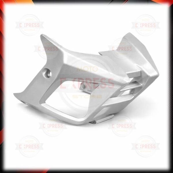 Yamaha MT25 2015-2018 Mat Gri Alt Sakal Çene Grenajı Paneli A