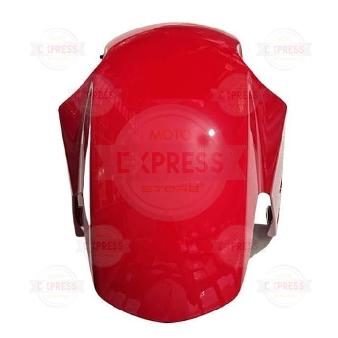 Honda Msx125 2014-2015 Kırmızı Ön Çamurluk Grenajı A