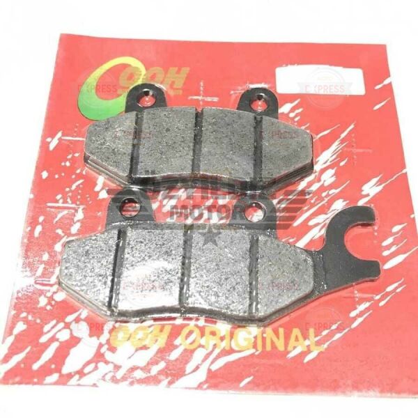 Moto Express DİSK BALATASI TITAN DELUX OOH