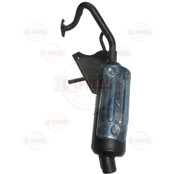 Moto Express EGZOZ BWS100 CSR