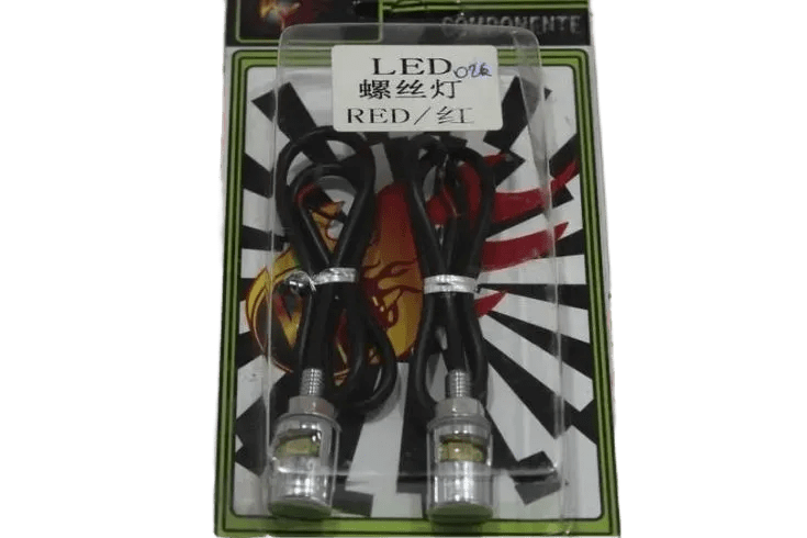 LÜKS SERİ LED PLAKALIK  LAMBA TK MAVİ