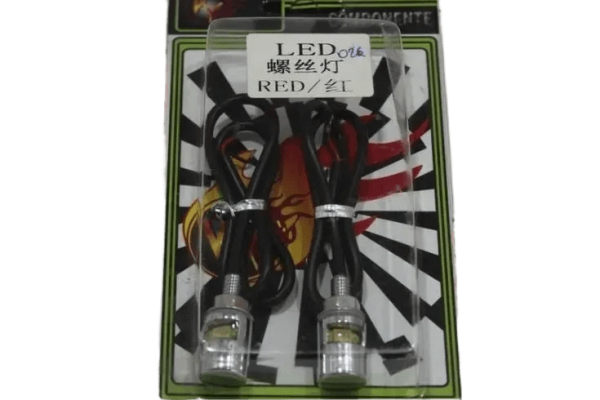 LÜKS SERİ LED PLAKALIK  LAMBA TK MAVİ