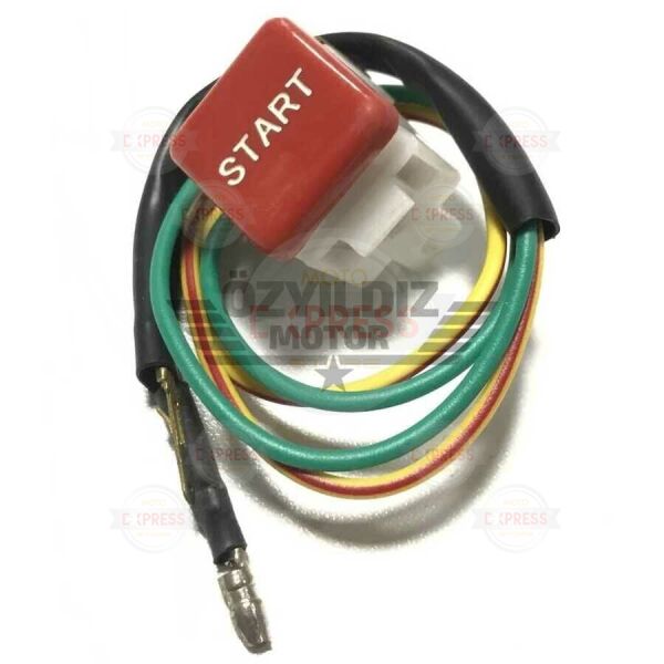 Moto Express MARŞ DÜĞMESİ KİNETİC