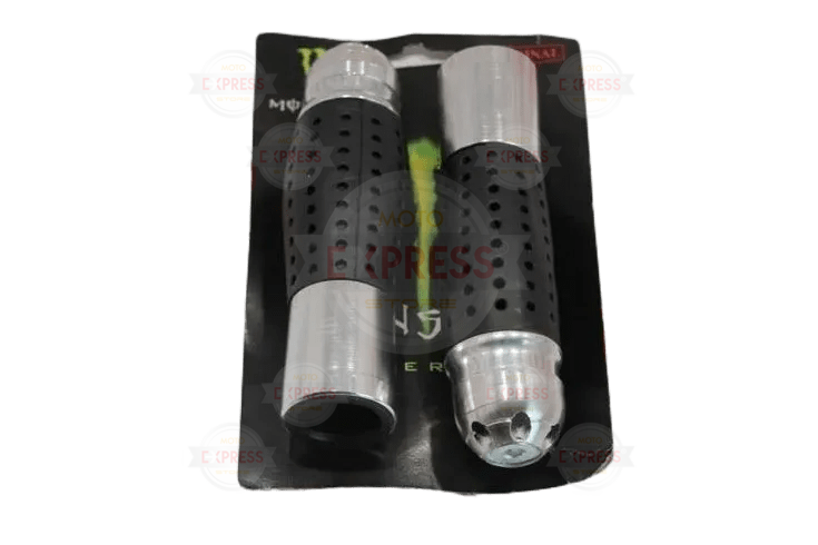 Elcik Gümüş -Siyah Metal M2