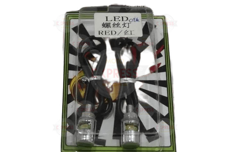 Lüks Seri Led Plakalık  Lamba Tk Beyaz