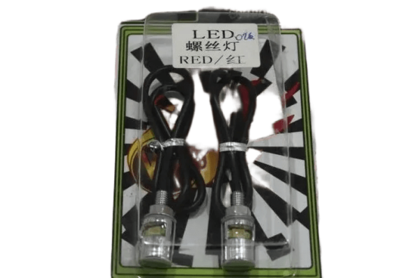 LÜKS SERİ LED PLAKALIK  LAMBA TK BEYAZ